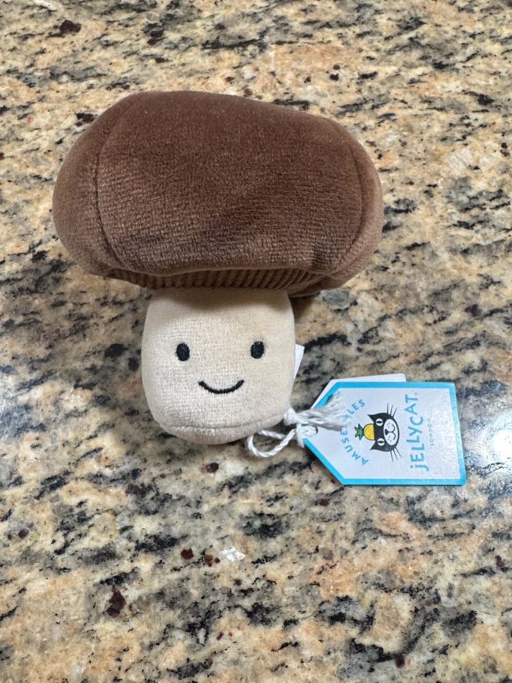 Jellycat Vivacious Vegetable Mushroom